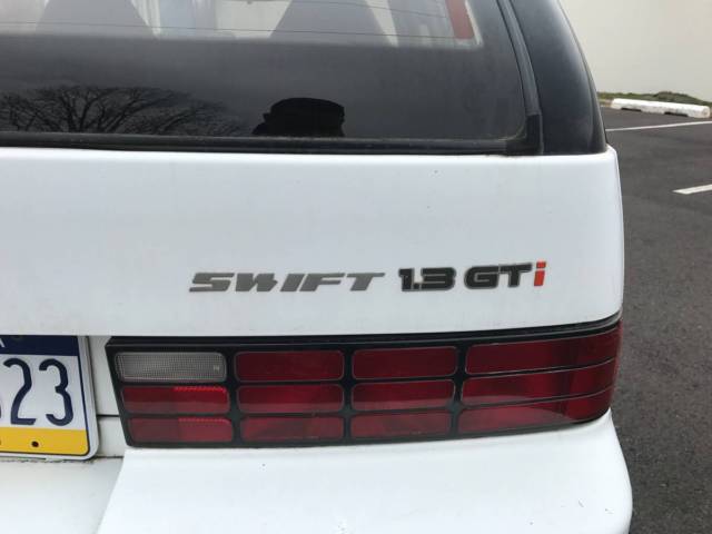 1989 Suzuki Other GTi - photo 5