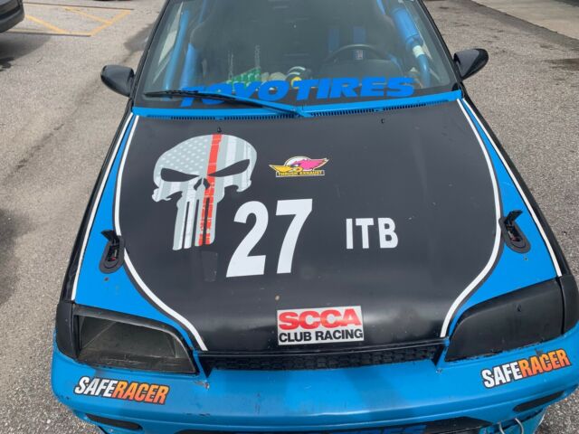 1989 Suzuki Swift GTI - photo 2
