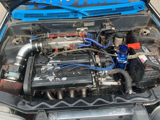 1989 Suzuki Swift GTI - photo 3