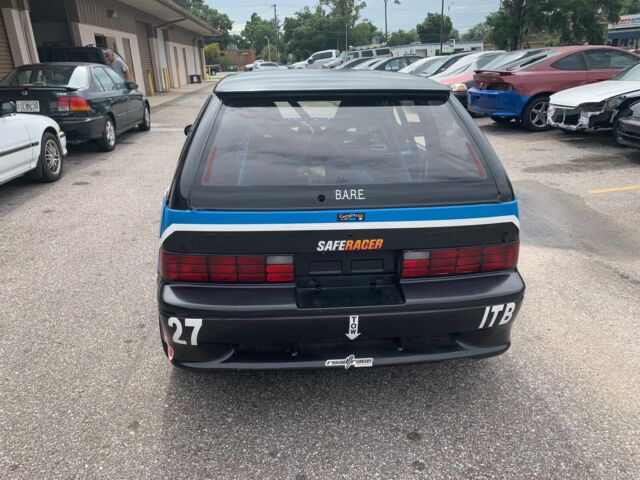 1989 Suzuki Swift GTI - photo 5