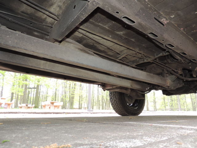 1989 Volkswagen Bus/Vanagon SYNCRO Westfalia PopTop Expedition Vehicle - photo 10
