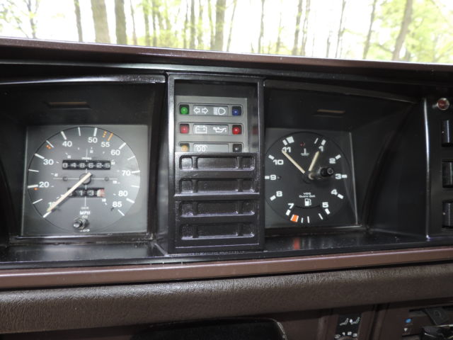 1989 Volkswagen Bus/Vanagon SYNCRO Westfalia PopTop Expedition Vehicle - photo 11