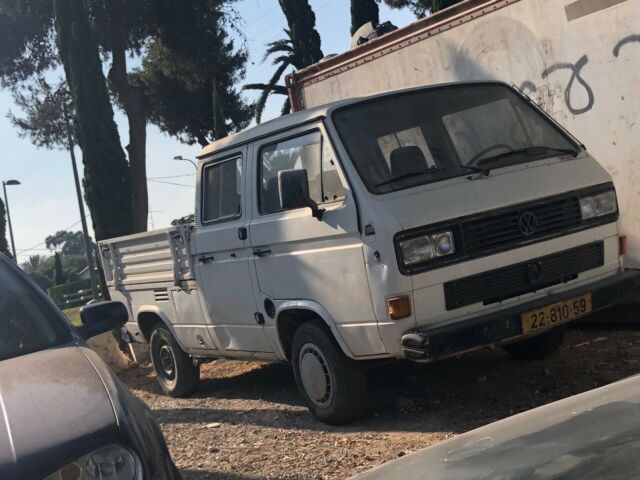 1989 T3 Transporter 1989 Volkswagen Bus/Vanagon