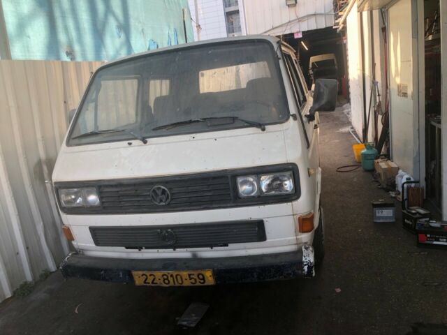 1989 Volkswagen Bus/Vanagon - photo 2