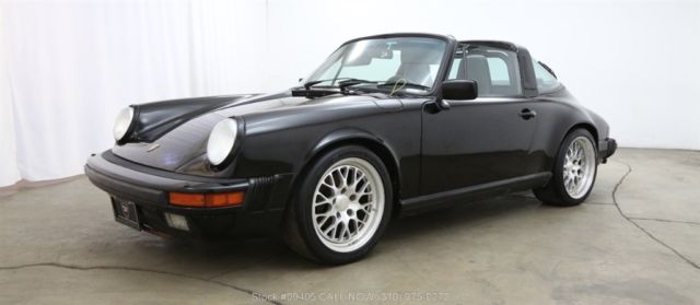 1989 Porsche Carrera Targa - photo 11