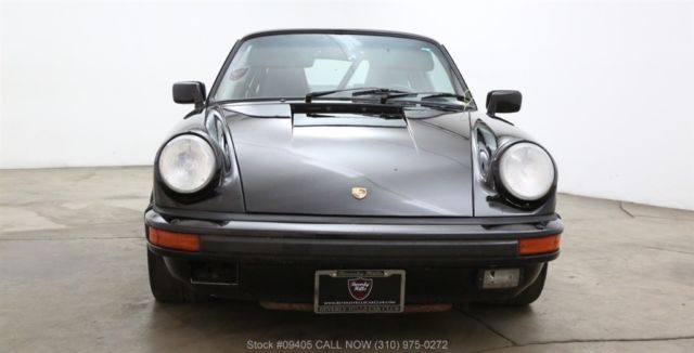 1989 Porsche Carrera Targa - photo 2