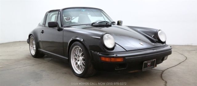 1989 Porsche Carrera Targa - photo 3