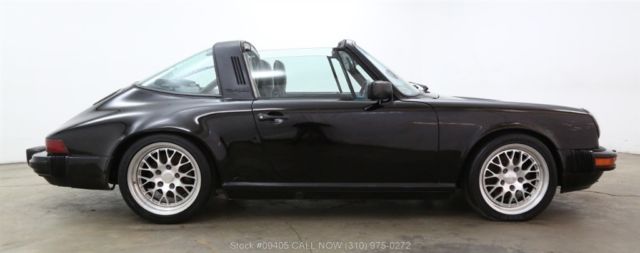 1989 Porsche Carrera Targa - photo 4