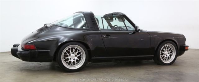 1989 Porsche Carrera Targa - photo 5