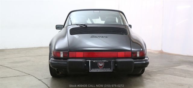 1989 Porsche Carrera Targa - photo 7