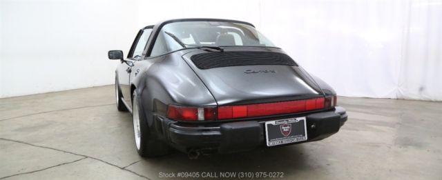 1989 Porsche Carrera Targa - photo 8