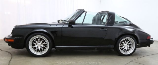 1989 Porsche Carrera Targa - photo 9