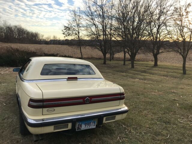 1989 Chrysler Other - photo 3
