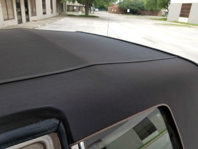 1989 Cadillac DeVille Coupe DeVille - photo 11