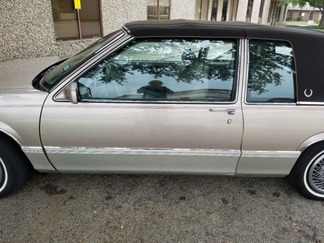 1989 Cadillac DeVille Coupe DeVille - photo 5