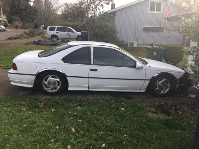 1989 Ford Thunderbird supercoupe - photo 3