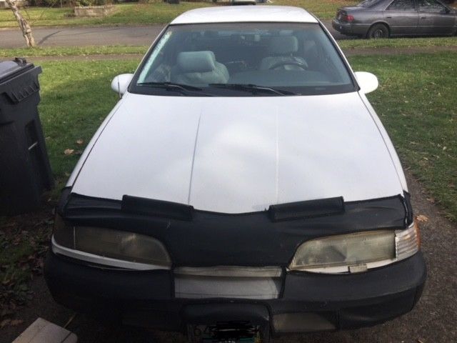 1989 Ford Thunderbird supercoupe - photo 5