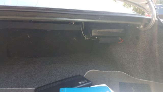 1989 Ford Thunderbird - photo 10