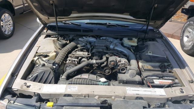 1989 Ford Thunderbird - photo 11