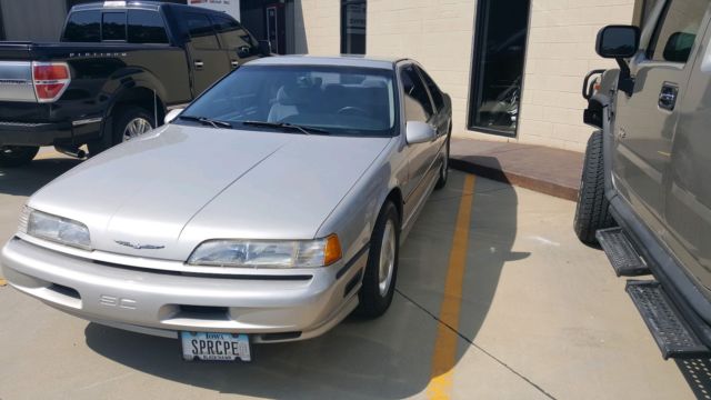 1989 Ford Thunderbird - photo 13