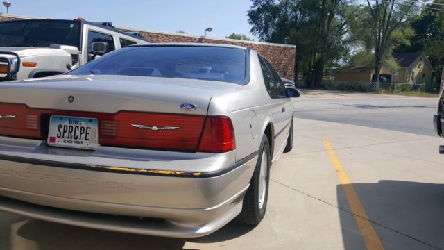 1989 Ford Thunderbird - photo 2