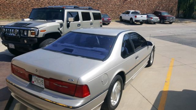1989 Ford Thunderbird - photo 3