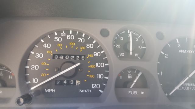 1989 Ford Thunderbird - photo 5