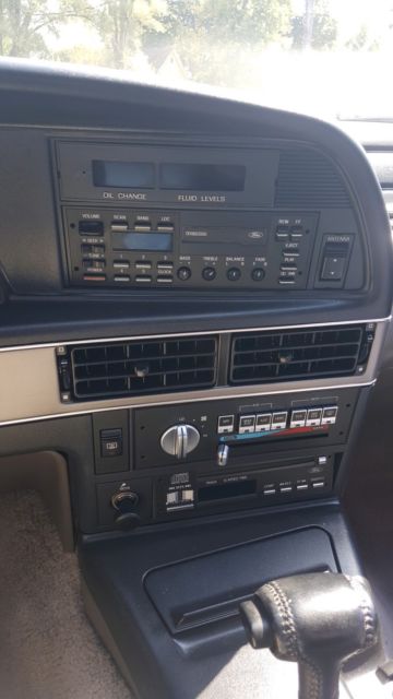 1989 Ford Thunderbird - photo 6