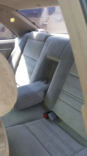 1989 Ford Thunderbird - photo 8