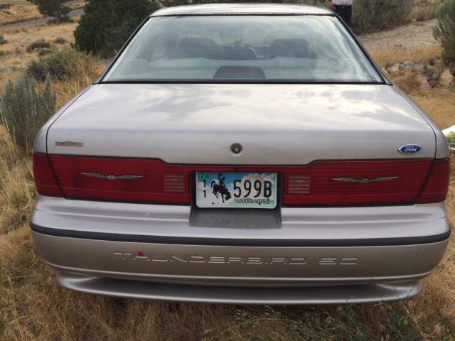 1989 Ford Thunderbird Super Coupe - photo 2