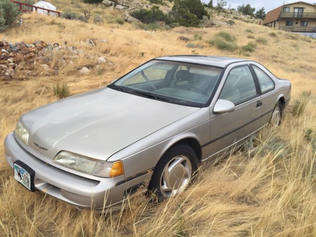 1989 Ford Thunderbird Super Coupe - photo 4