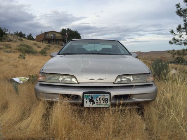 1989 Ford Thunderbird Super Coupe - photo 5