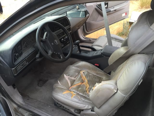1989 Ford Thunderbird Super Coupe - photo 9
