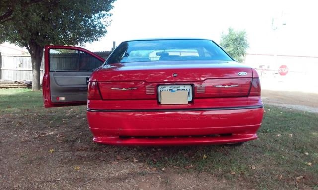 1989 Ford Thunderbird - photo 10