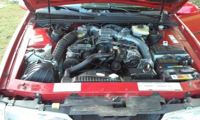 1989 Ford Thunderbird - photo 11
