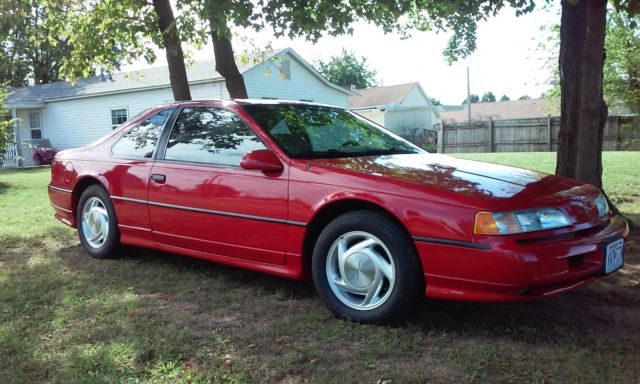 1989 Ford Thunderbird - photo 2