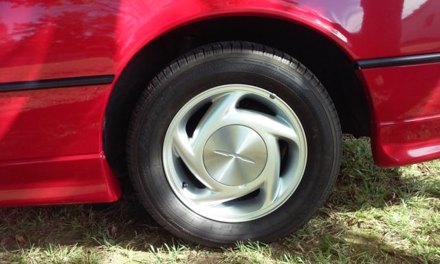 1989 Ford Thunderbird - photo 3