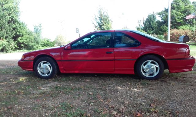 1989 Ford Thunderbird - photo 4