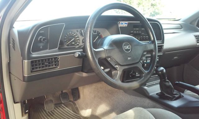1989 Ford Thunderbird - photo 5