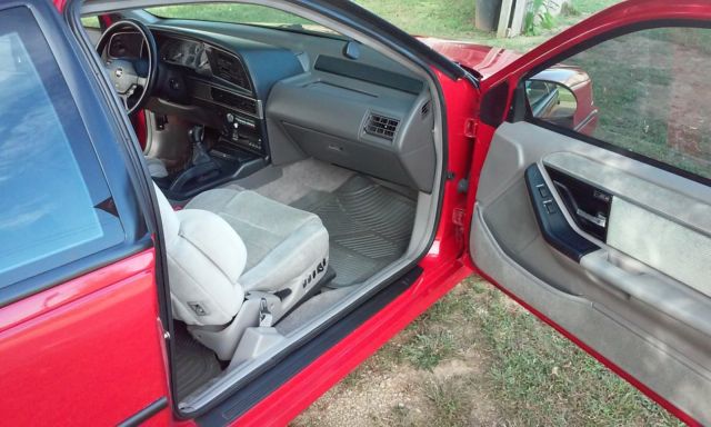 1989 Ford Thunderbird - photo 7