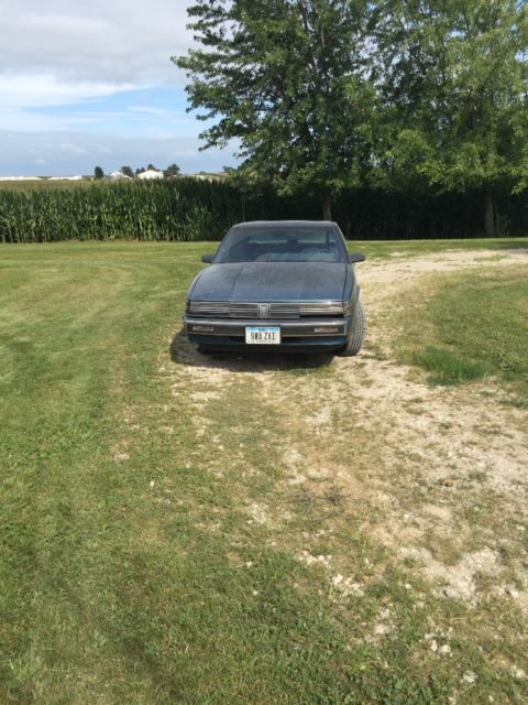 1989 Toronado 1989 Oldsmobile Toronado
