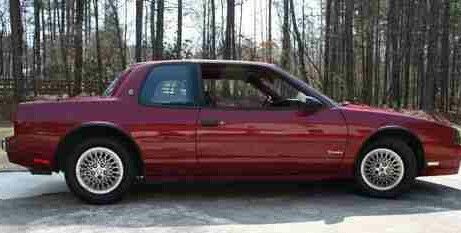 1989 Oldsmobile Toronado Trofeo