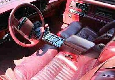 1989 Oldsmobile Toronado Trofeo - photo 13