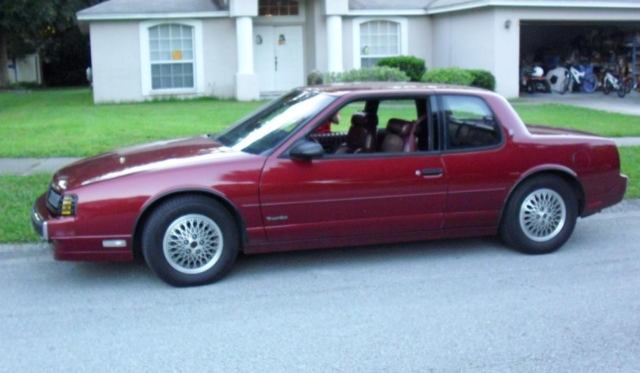 1989 Oldsmobile Toronado Trofeo - photo 11