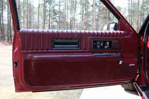 1989 Oldsmobile Toronado Trofeo - photo 5