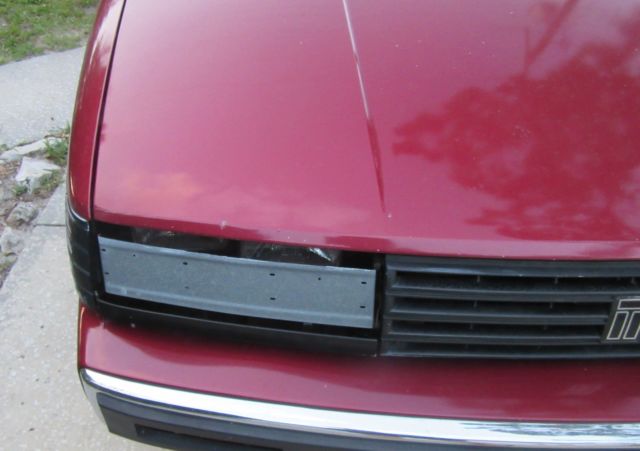 1989 Oldsmobile Toronado Trofeo - photo 7