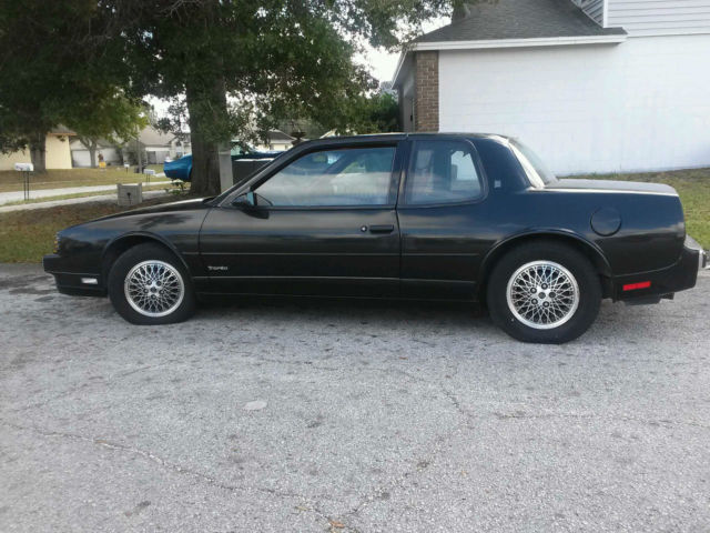 1989 Oldsmobile Toronado Trofeo