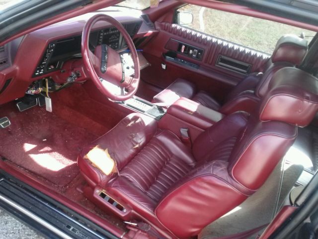 1989 Oldsmobile Toronado Trofeo - photo 10