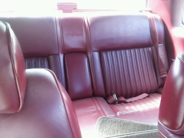 1989 Oldsmobile Toronado Trofeo - photo 11