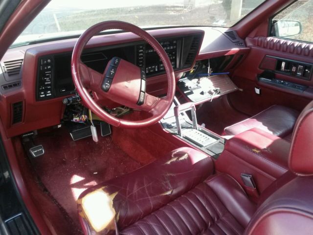 1989 Oldsmobile Toronado Trofeo - photo 12